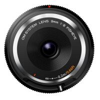 OM SYSTEM Fisheye Body Cap 9mm f/8 Lens 0