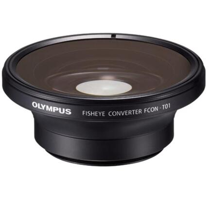 OM SYSTEM FCON-T01 Fisheye Converter
