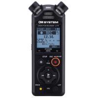 OM SYSTEM LS-P5 Linear PCM Recorder 1