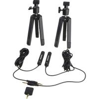 OM SYSTEM ME-30W 2 Channel Microphone Kit 0