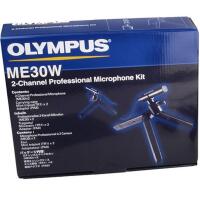 OM SYSTEM ME-30W 2 Channel Microphone Kit 2