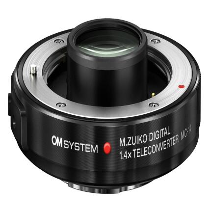 OM SYSTEM MC-14 M.Zuiko Digital 1.4x Teleconverter