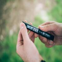 OM SYSTEM VP-20 Digital Voice Recorder with Built-In Speaker and USB-A 1