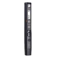 OM SYSTEM VP-20 Digital Voice Recorder with Built-In Speaker and USB-A 3