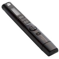 OM SYSTEM VP-20 Digital Voice Recorder with Built-In Speaker and USB-A 4