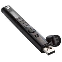 OM SYSTEM VP-20 Digital Voice Recorder with Built-In Speaker and USB-A 5