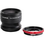 Olympus Telephoto Tough Lens Pack - TCON-T01  and  CLA-T01 0