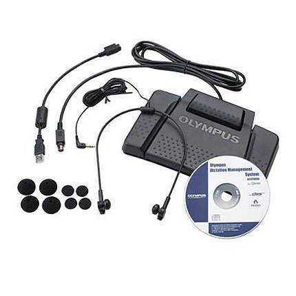 Olympus E-102 Transcribing Headset