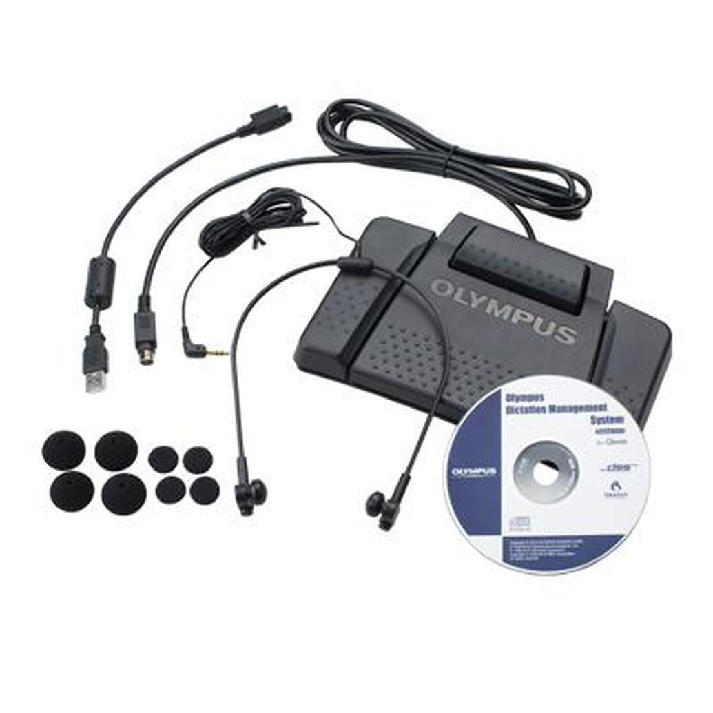 Olympus E-102 Transcribing Headset