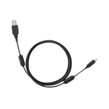 OM SYSTEM KP-22 USB Cable (Black)