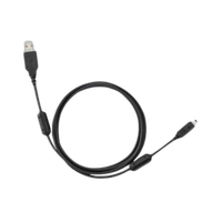 OM SYSTEM KP-22 USB Cable (Black) 0