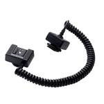 Olympus FL-CB05 Cable Flash Select Canon Cameras (Black) 0