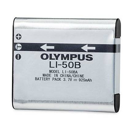 Olympus LI-50B Stylus Battery