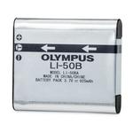 Olympus LI-50B Stylus Battery 0