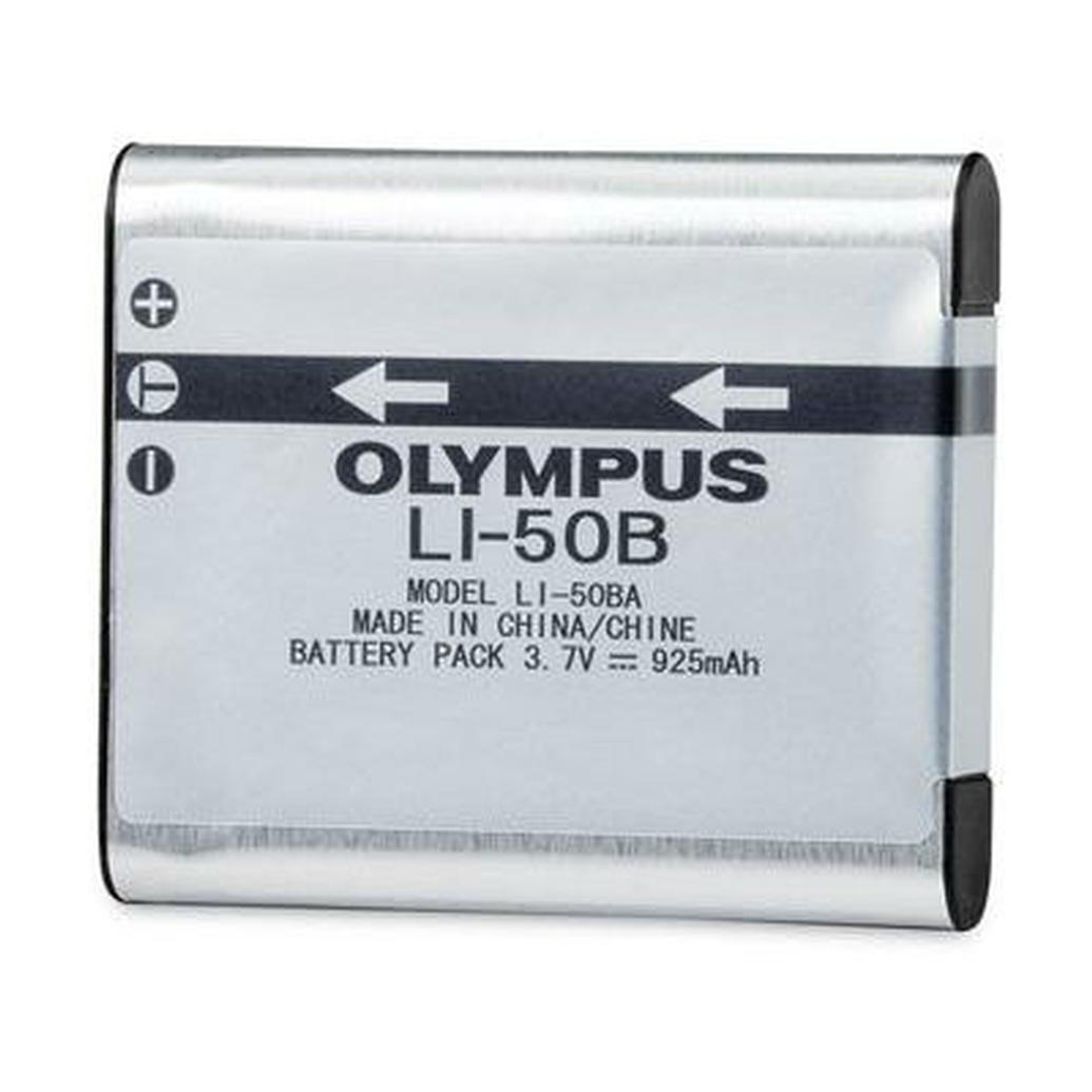 Olympus LI-50B Stylus Battery