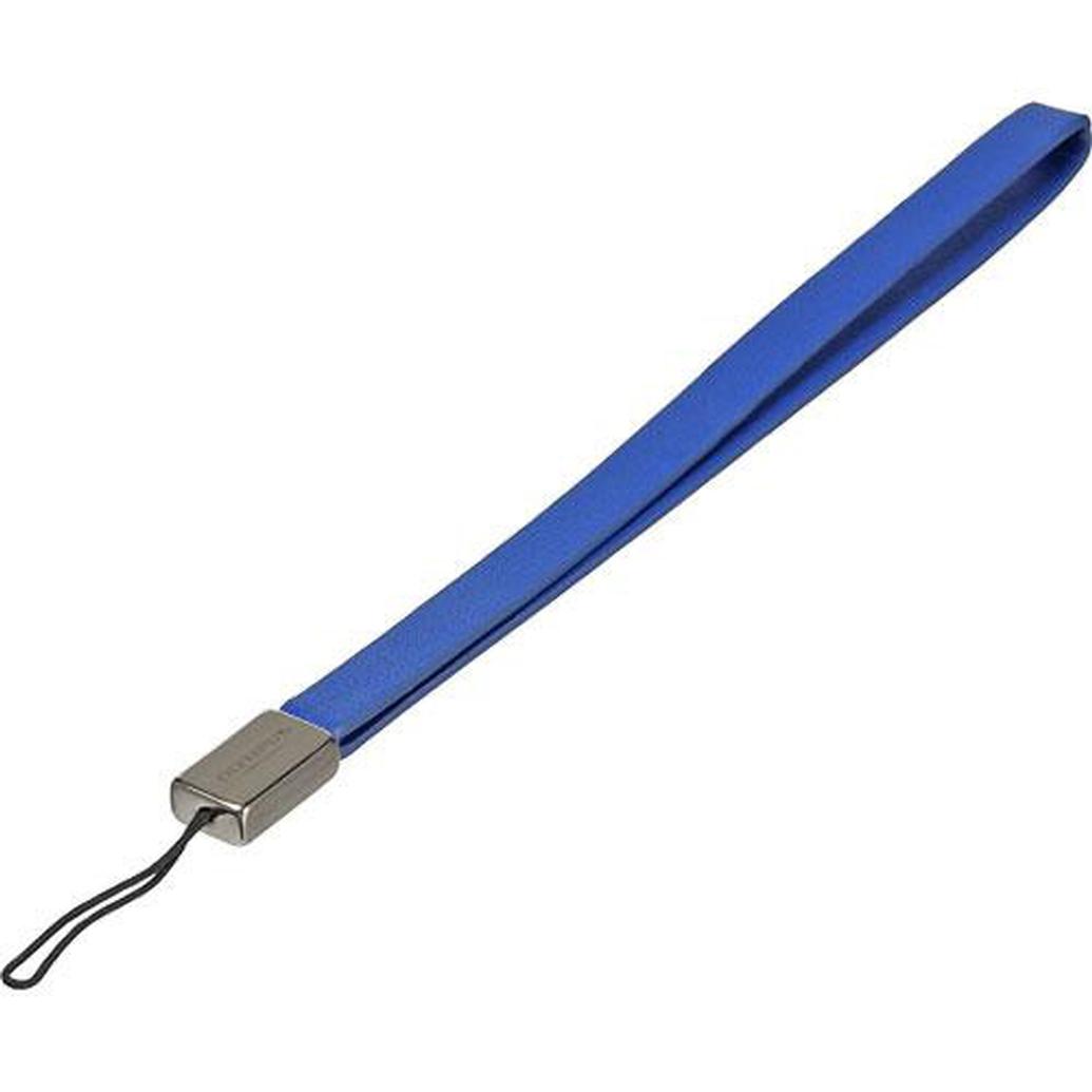 Olympus Premium Wrist Strap (Blue)