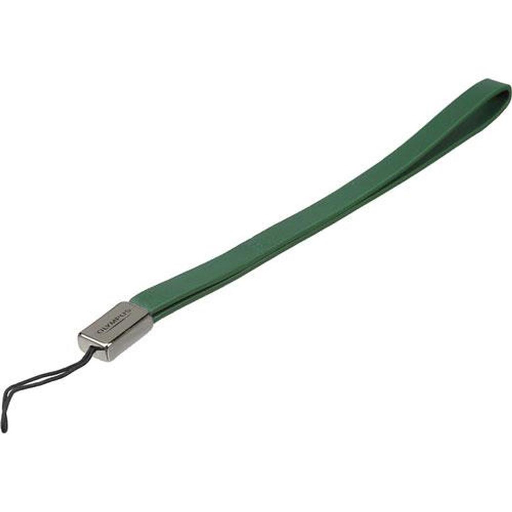 Olympus Premium Wrist Strap (Green)