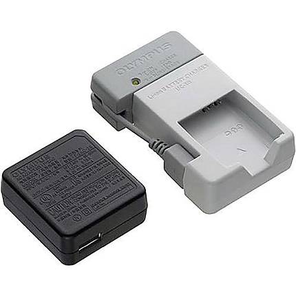 Olympus UC-50 Li-Ion Battery Charger for LI-50 B