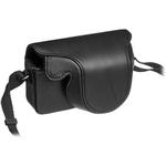 Olympus Leather Case for XZ-1 Camera (Black) 0