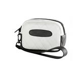 Olympus Quilted SZ Case (White/Black) 0