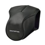 Olympus CS46 Leather Cover and Body Jacket for OM-D E-M5 Mark-II Camera 0