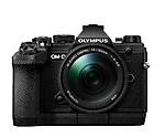 Olympus OM-D E-M5 Mark III Mirrorless Micro 4/3 Camera w/14-150mm (Black) 0