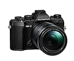 Olympus OM-D E-M5 Mark III Mirrorless Micro 4/3 Camera w/14-150mm (Black) 2