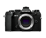 Olympus OM-D E-M5 Mark III Mirrorless Micro 4/3 Camera w/14-150mm (Black) 4