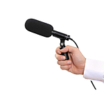 Olympus ME-31 Compact Gun Microphone 1
