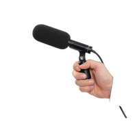 OM SYSTEM ME-31 Compact Gun Microphone 1