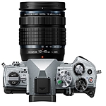 Olympus OM-D E-M5 Mark III Mirrorless Digital Camera with 12-45mm (Black) 2