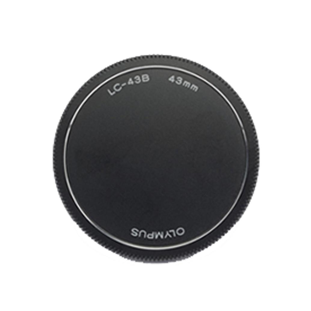 Olympus Lens cover (fits the 25mm f2.8 Lens)