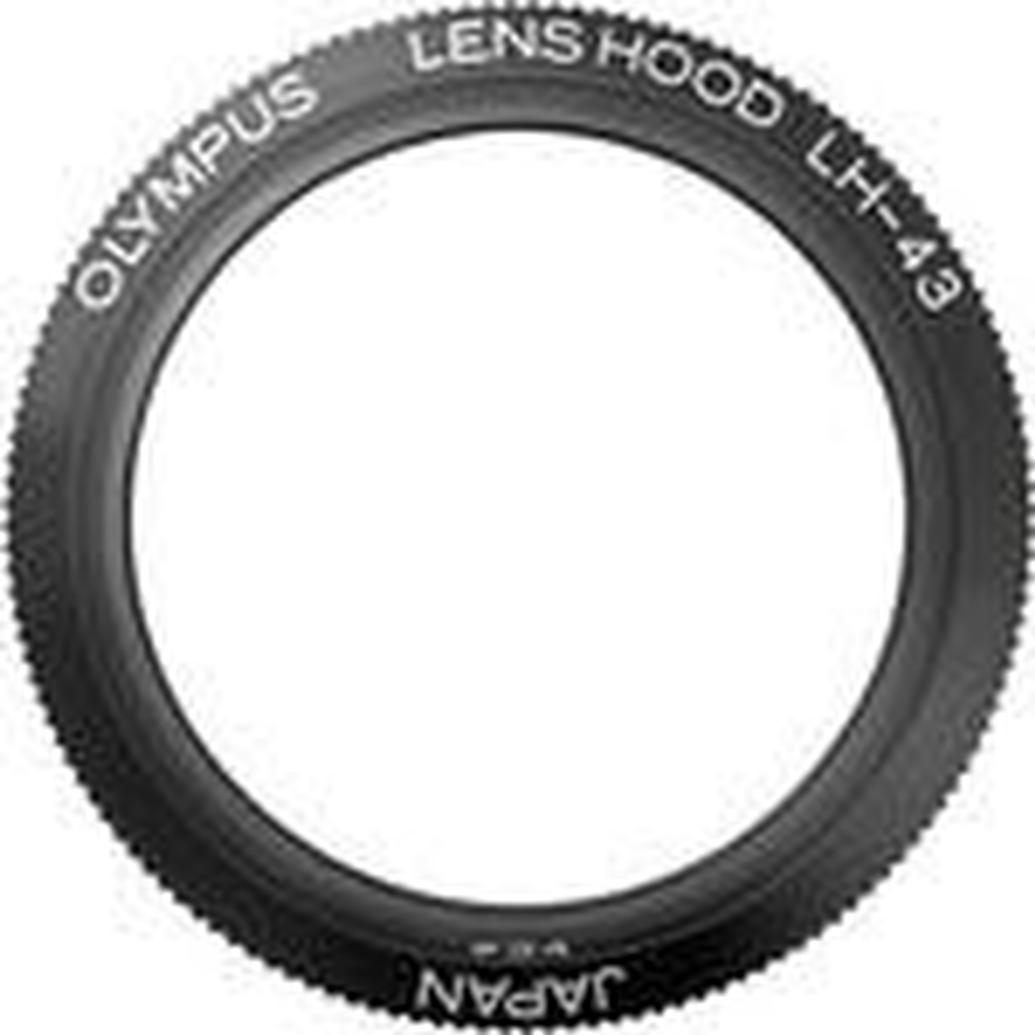 Olympus LH-43 Lens Hood for Olympus 25mm f/2.8 Zuiko Lens