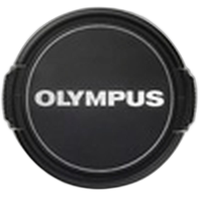 OM SYSTEM Replacement Lens Cap for M.Zuiko 14-42mm f/3.5-5.6 Micro 4/3 Lens 0