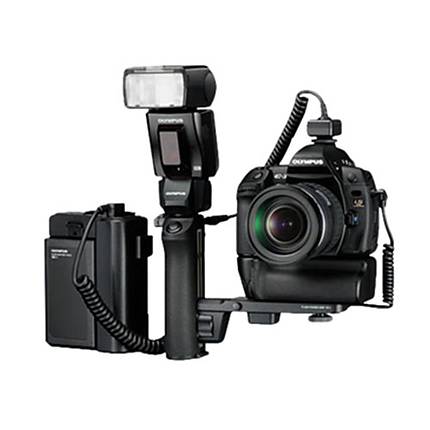 Olympus Power Flash Grip (for FL-50,FC-01,STF-22, SRF-11)