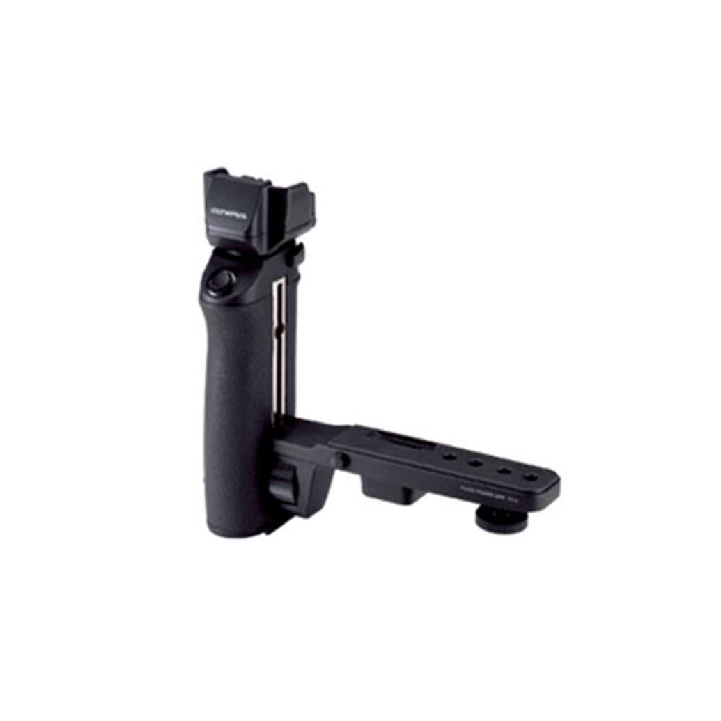 Olympus Power Flash Grip (for FL-50,FC-01,STF-22, SRF-11)