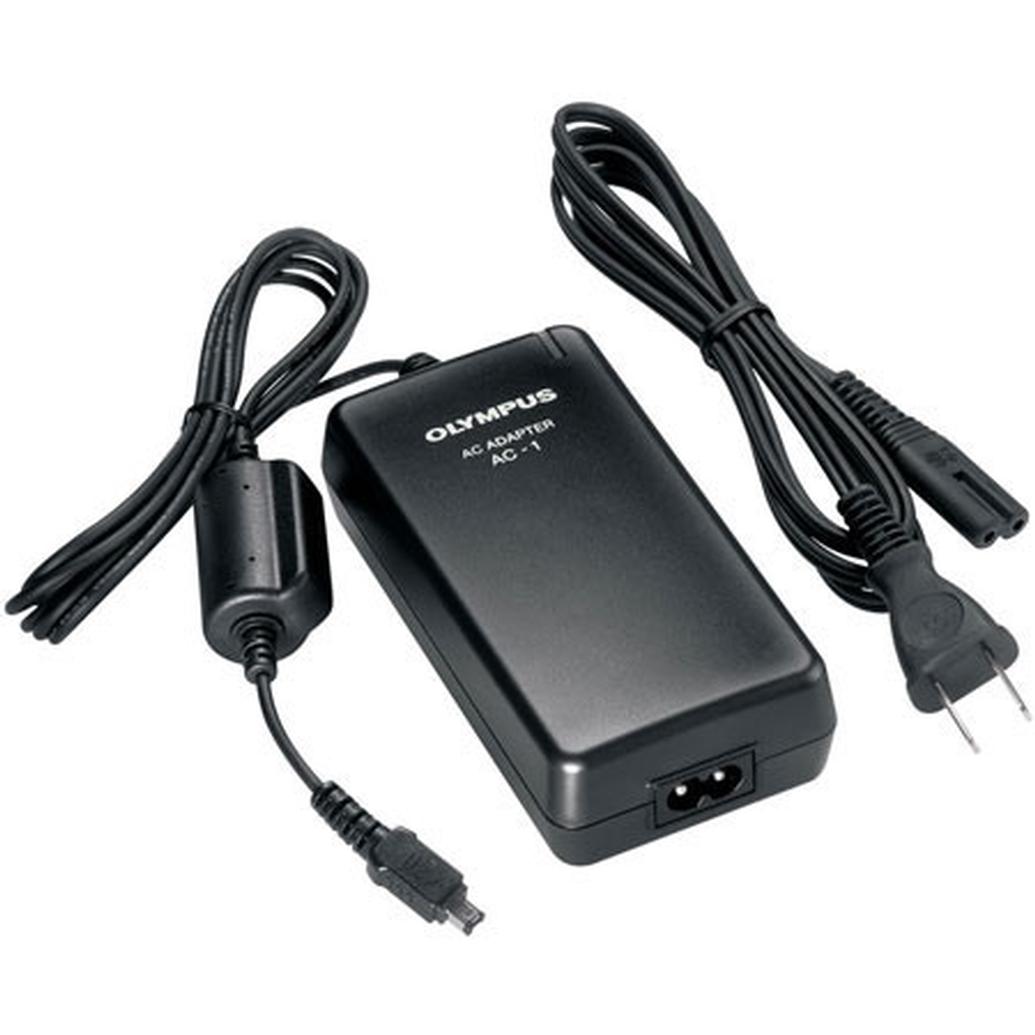 Olympus AC-1 AC Adapter for Select Olympus Cameras