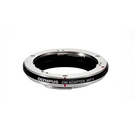 OLYMPUS オリンパス OMアダプターMF-1 G-955 Olympus MF-1 OM Adapter