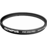 OM SYSTEM 52mm Filter (fits M9-18mm) 0