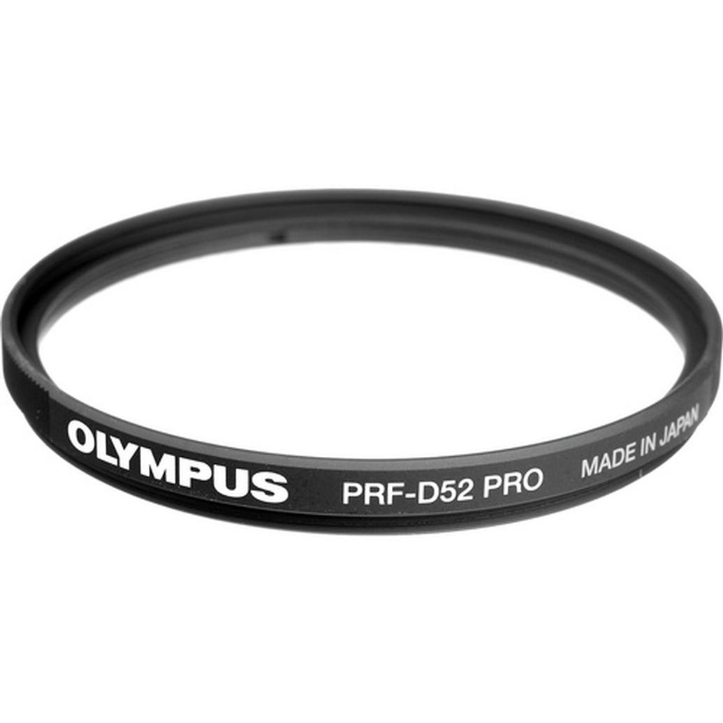 Olympus 52mm Filter (fits M9-18mm)