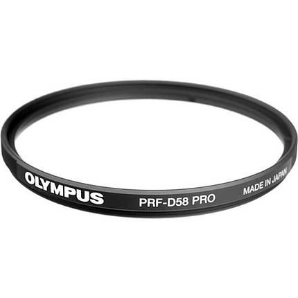 Olympus 58mm Filter (fits M140150mm, M40-150mm,M75-300mm Lenses)