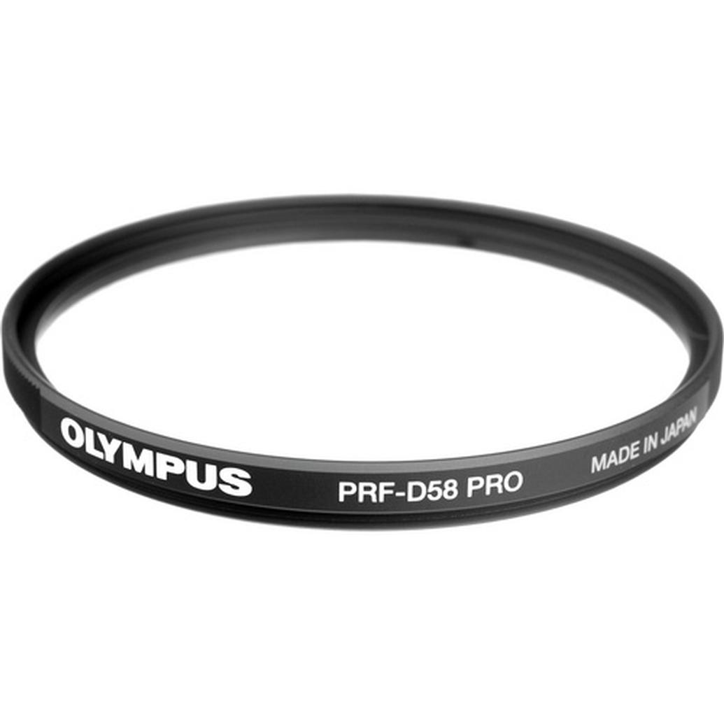 Olympus 58mm Filter (fits M140150mm, M40-150mm,M75-300mm Lenses)
