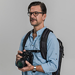 Olympus OM-D Adventure Backpack 6