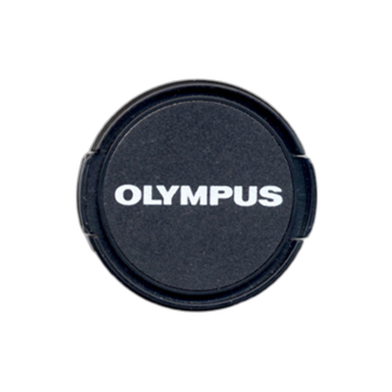 OM SYSTEM LC-37B Lens Cap for OM SYSTEM 45mm f/1.8 and 14-42mm f/4-5.6 II Lens