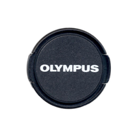 OM SYSTEM LC-37B Lens Cap for OM SYSTEM 45mm f/1.8  and  14-42mm f/4-5.6 II Lens 0