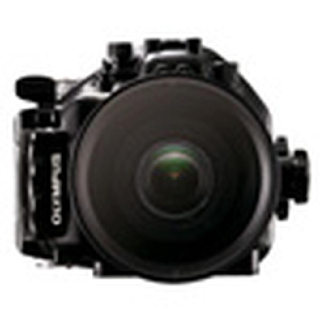 Olympus Underwater Housing for the E-520