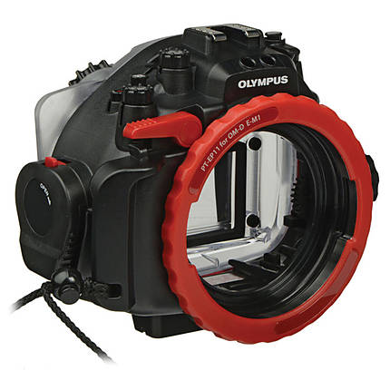Olympus PT-EP11 Underwater Housing for OM-D E-M1 Micro Four Thirds Camera