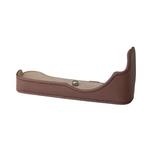 Olympus CS-38B Brown Protective Jacket for E-PL5  and  E-PM2 0