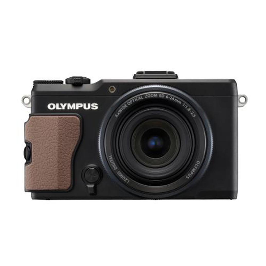 Olympus Replacement Grip For XZ-2 Digital Camera (Beige) V654005MW000
