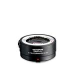 Olympus Zuiko Digital EC-20 2.0x Teleconverter Lens - Black 0